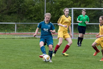 Bild 211 - B-Juniorinnen VfL Oldesloe - JSG S�dtondern : Ergebnis: 2:0